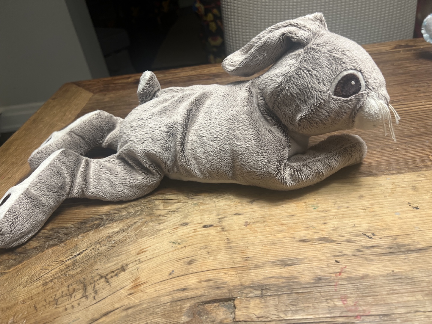 Plush Bunny Toy - photo 5