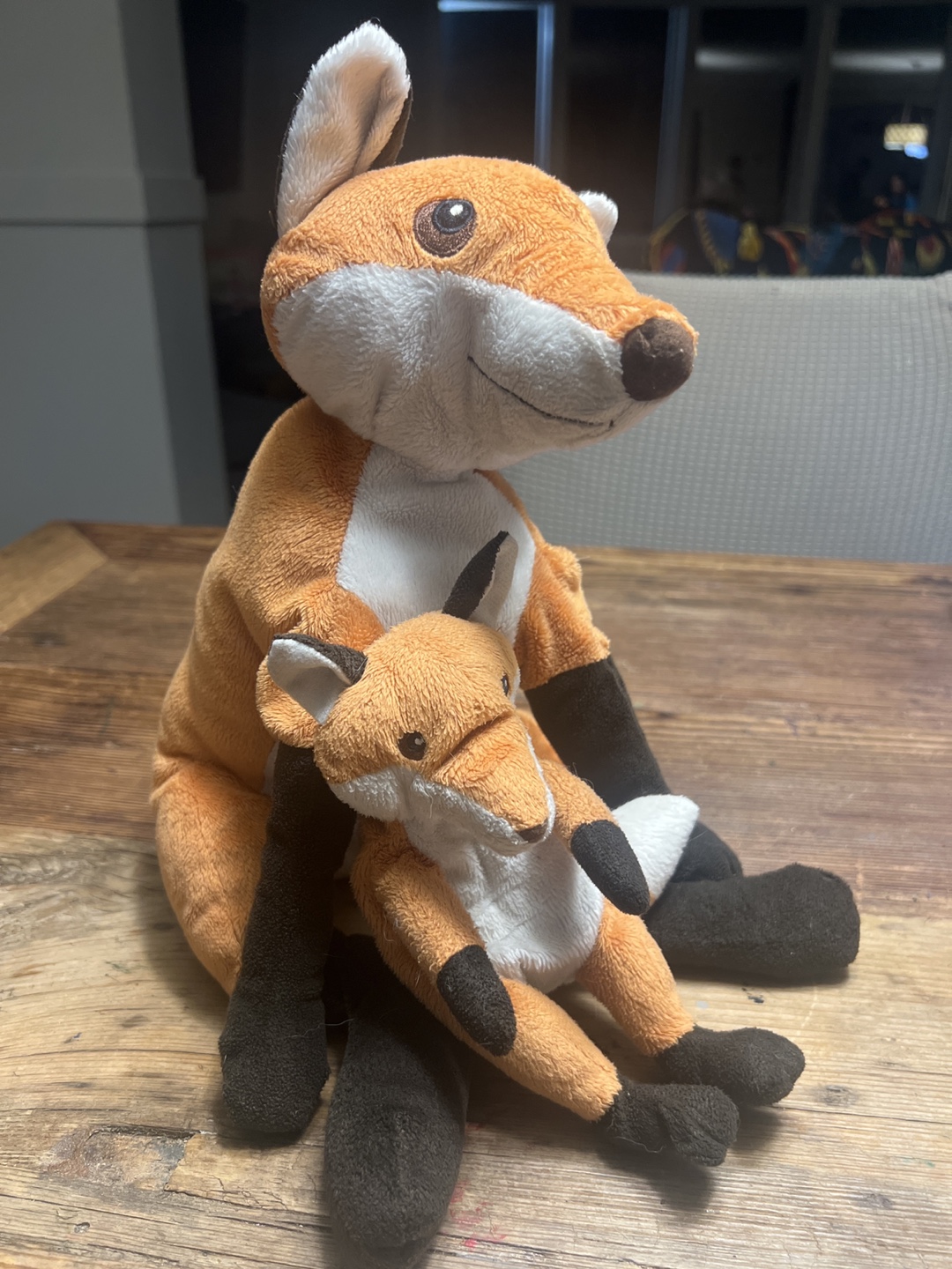 Plush Bunny Toy