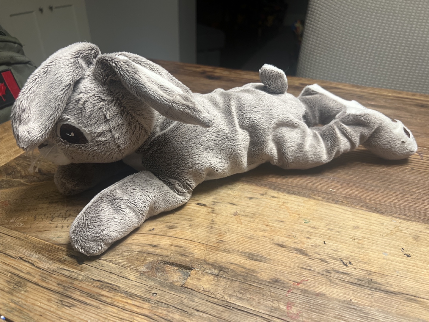 Plush Bunny Toy - photo 3
