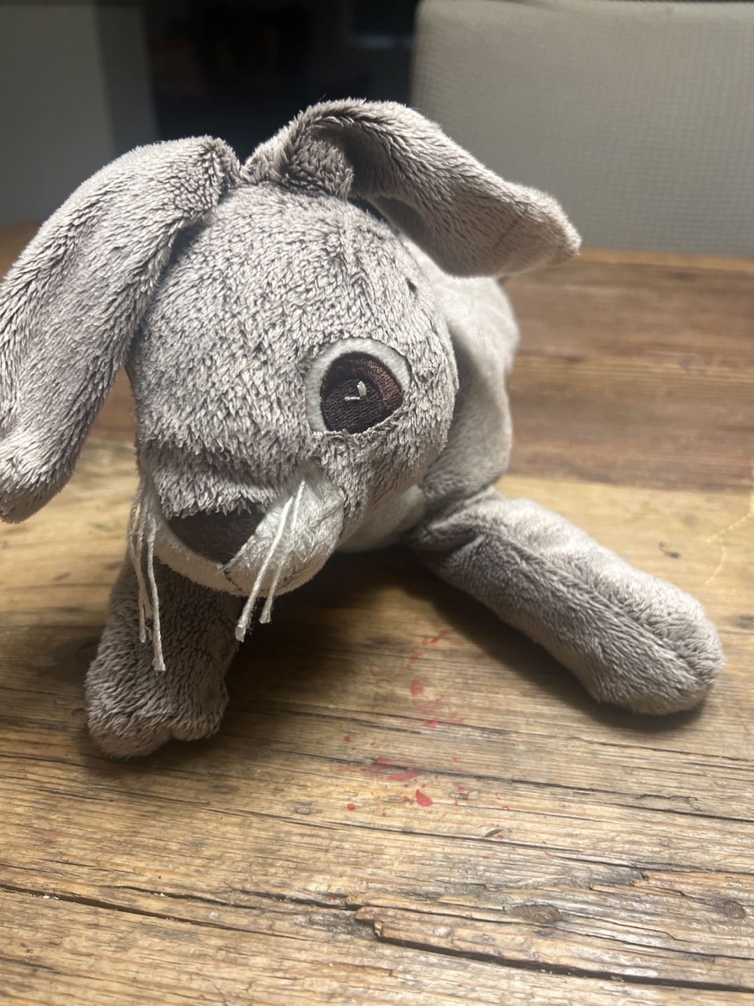 Plush Bunny Toy - photo 2