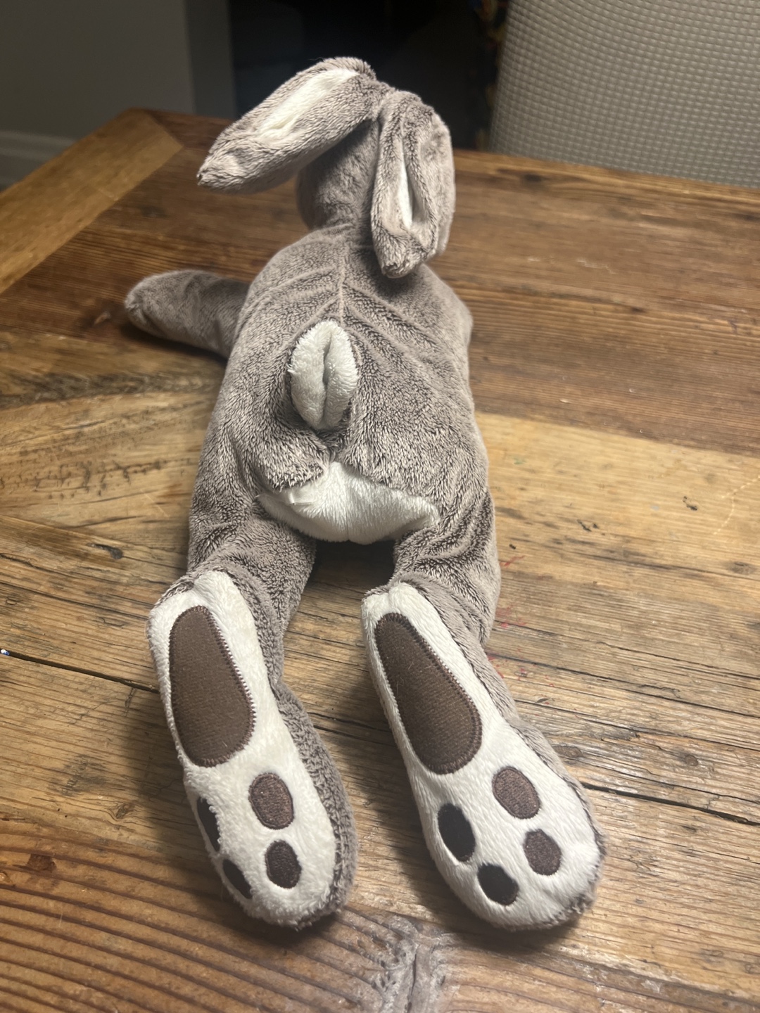 Plush Bunny Toy - photo 4