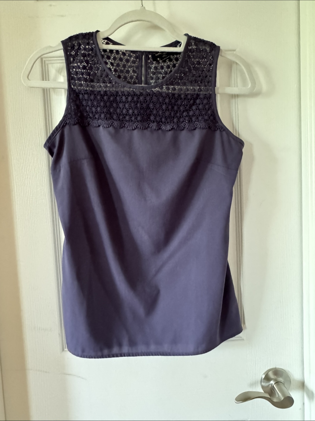 Banana Republic Sleeves Top- Size Petite S