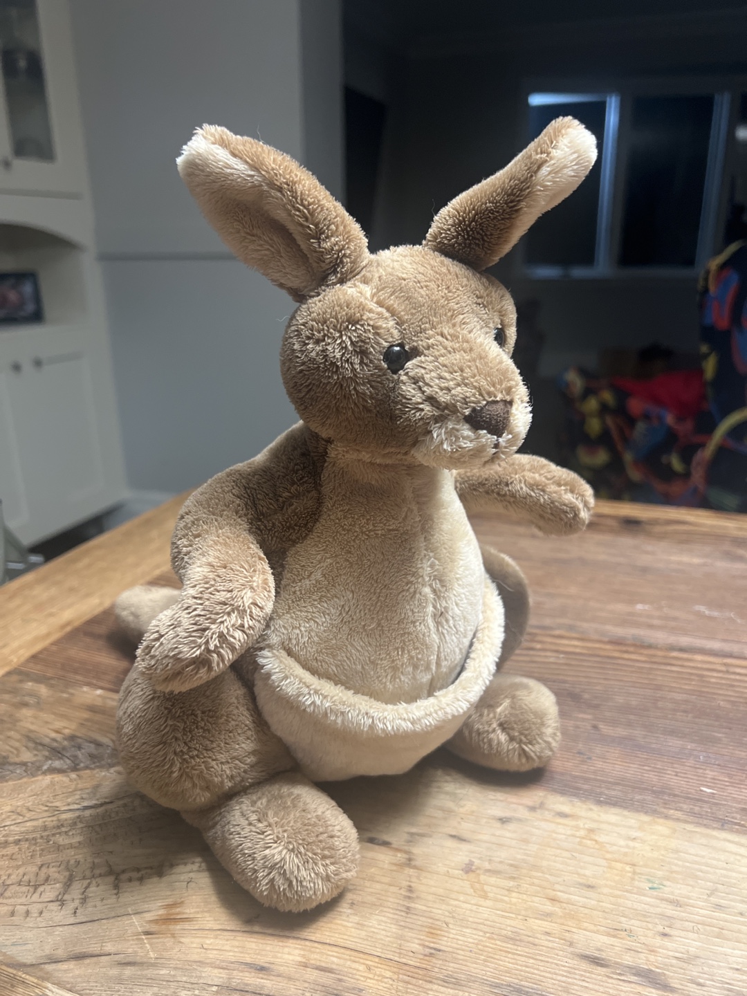 Plush Kangaroo