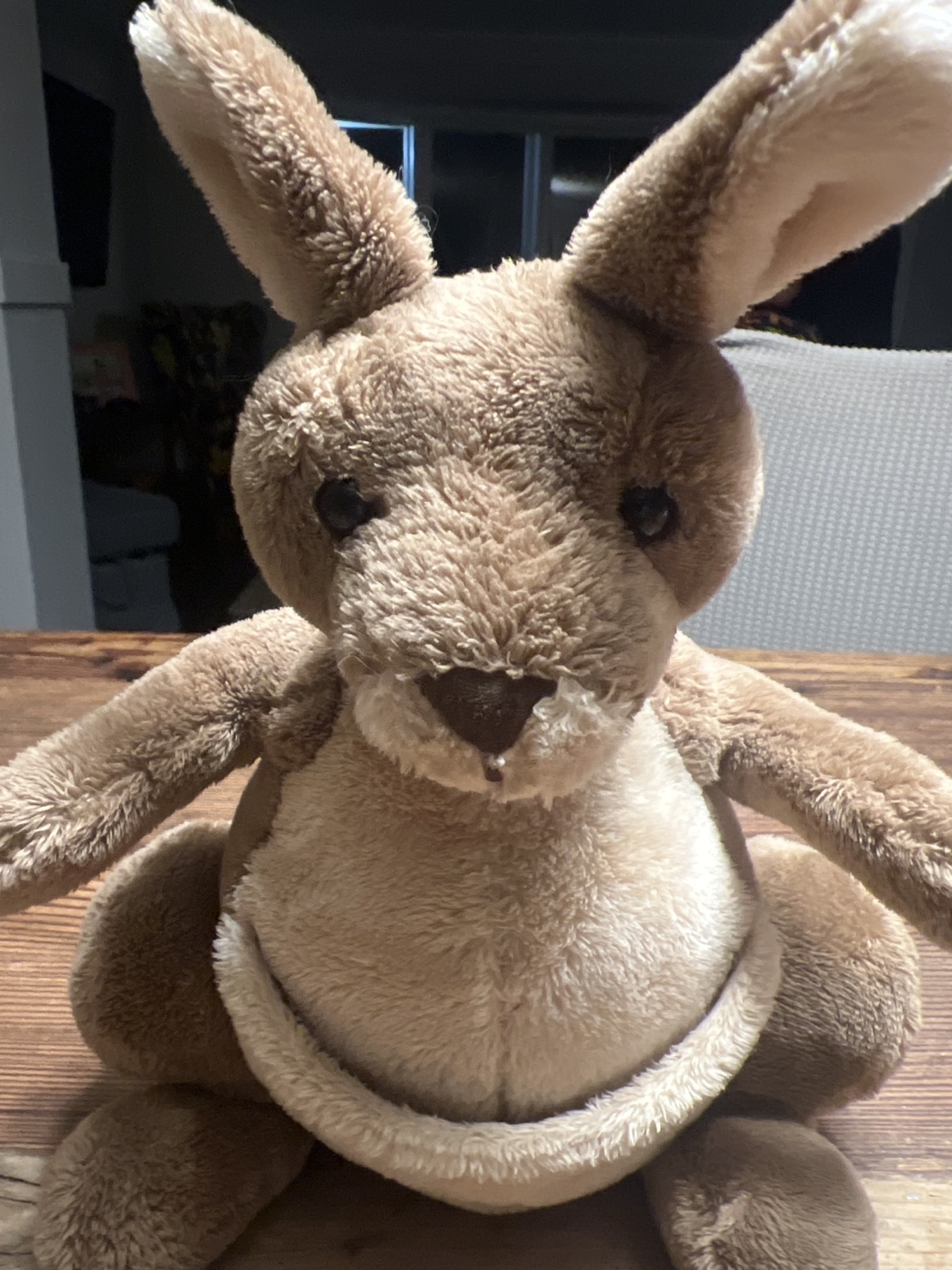 Plush Kangaroo - photo 3
