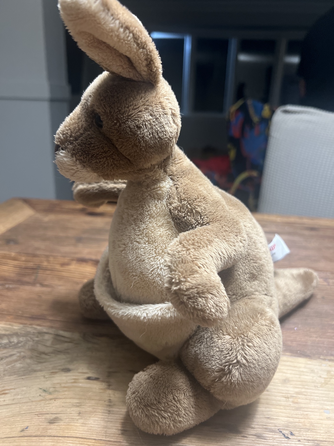 Plush Kangaroo - photo 2