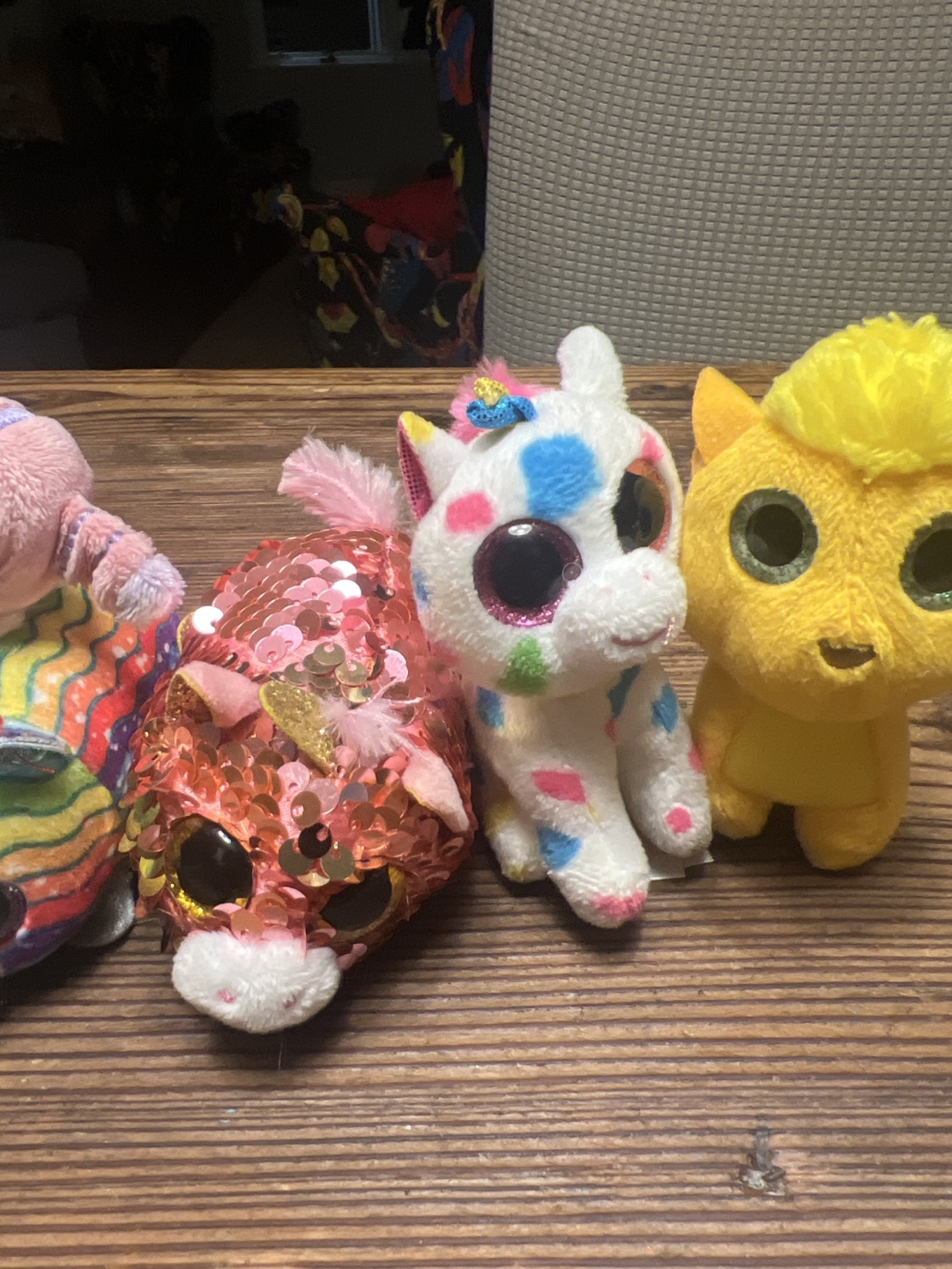Assortment of plush toys - photo 4