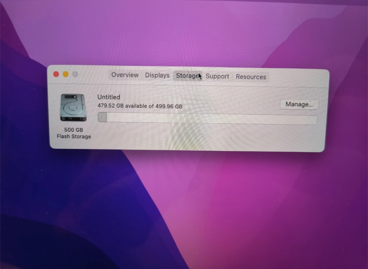 Apple MacBook Pro 2016 - photo 3
