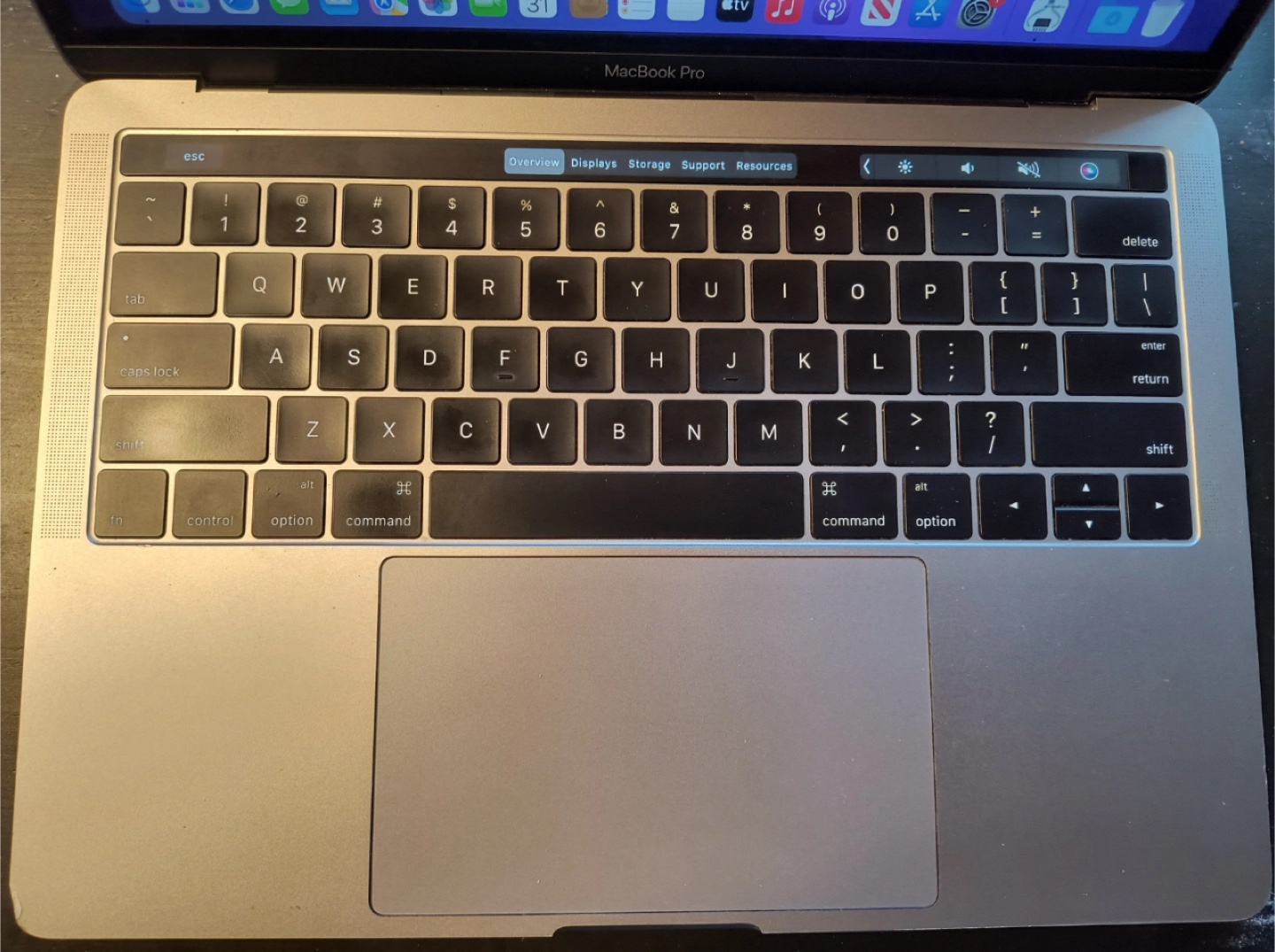 Apple MacBook Pro 2016 - photo 2