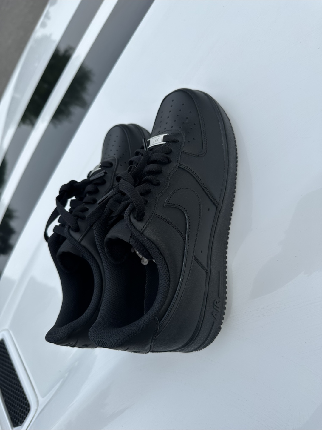 Nike Air Force 1 - Black