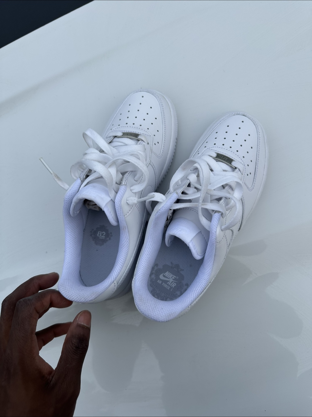 Nike Air Force 1 women White Sneakers