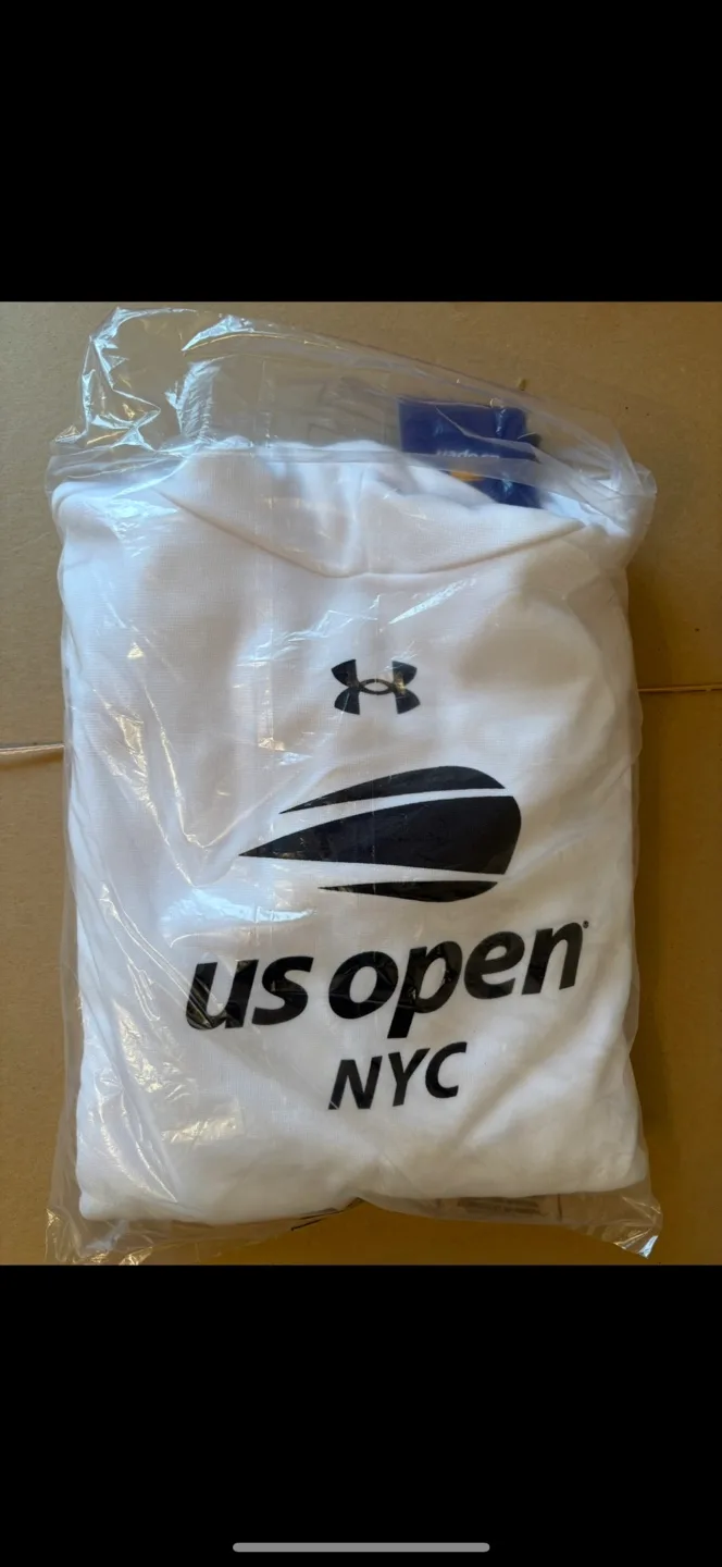 US Open NYC Hoodie image indicator(5)