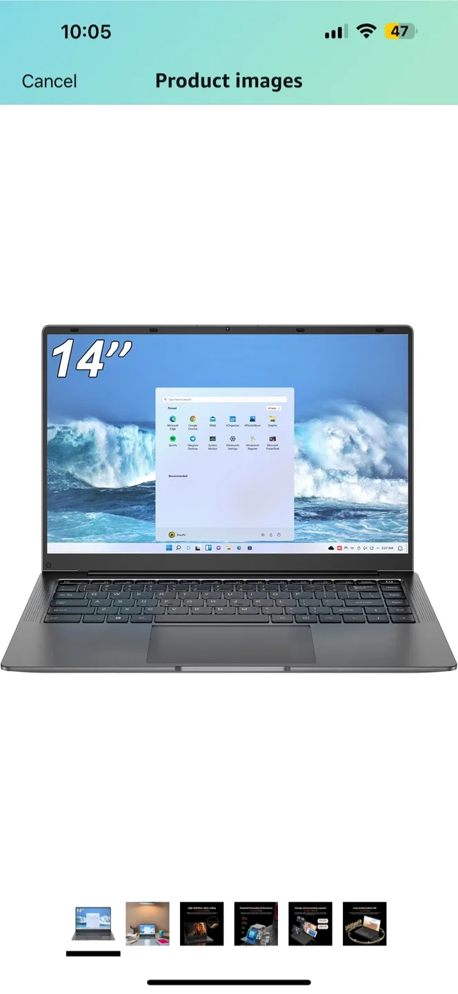 14 inch Laptop image indicator(2)