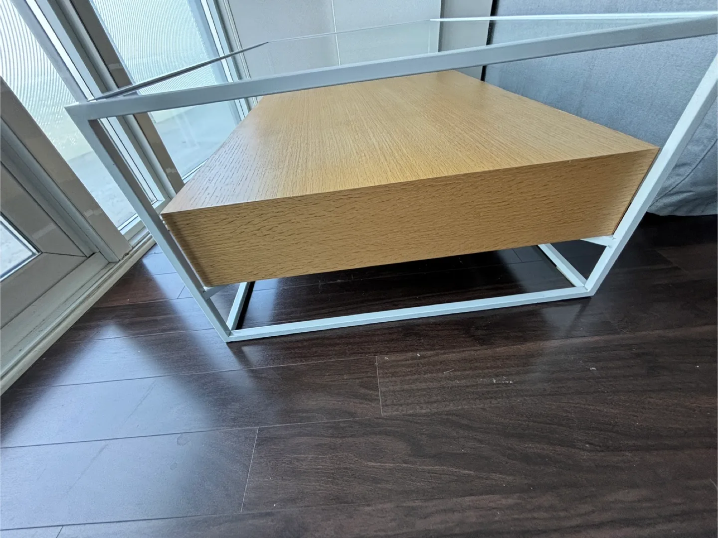 Coffee Table with Storage image indicator(4)