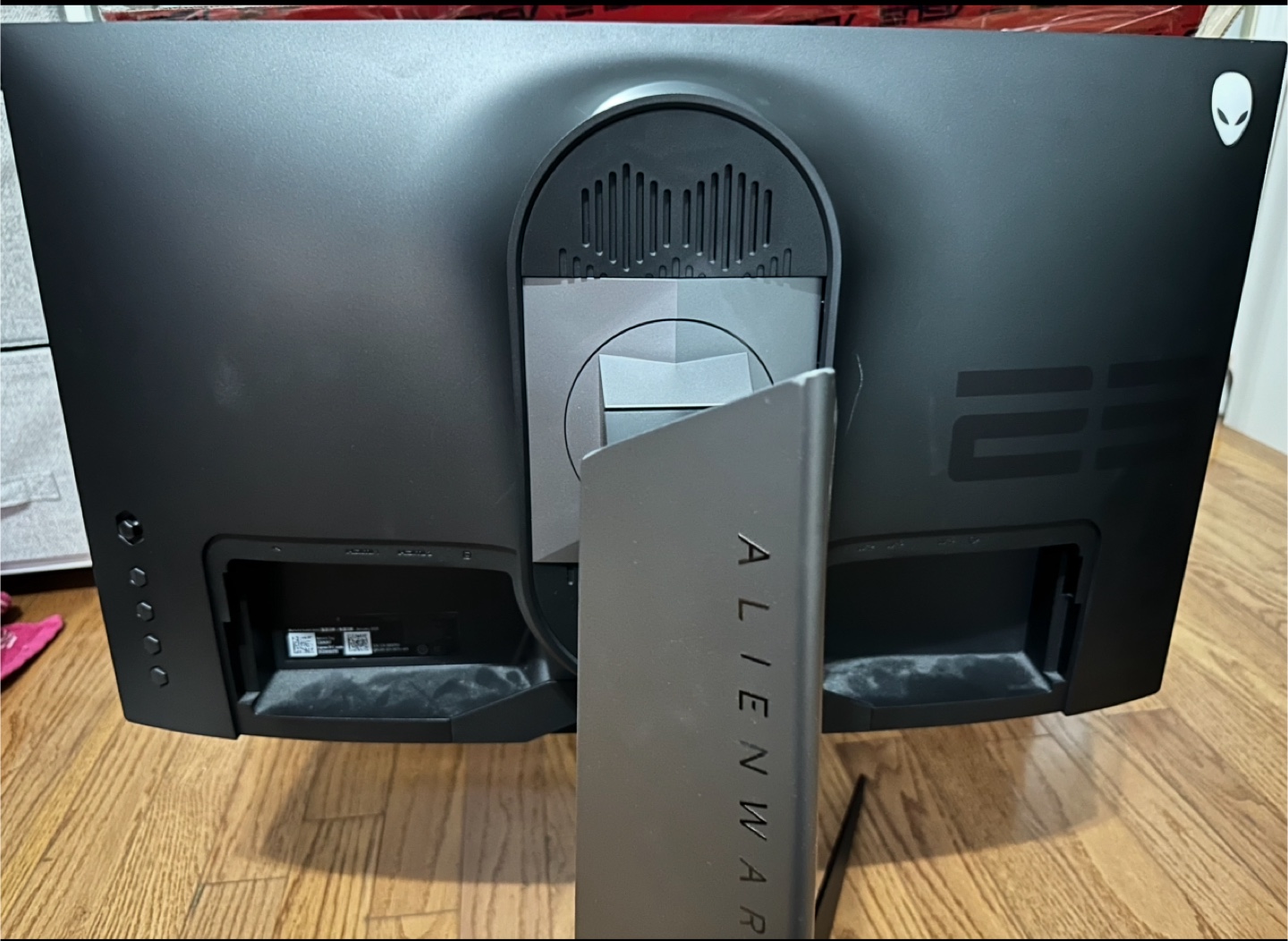 Alienware 25 Monitor 360Hz - photo 2