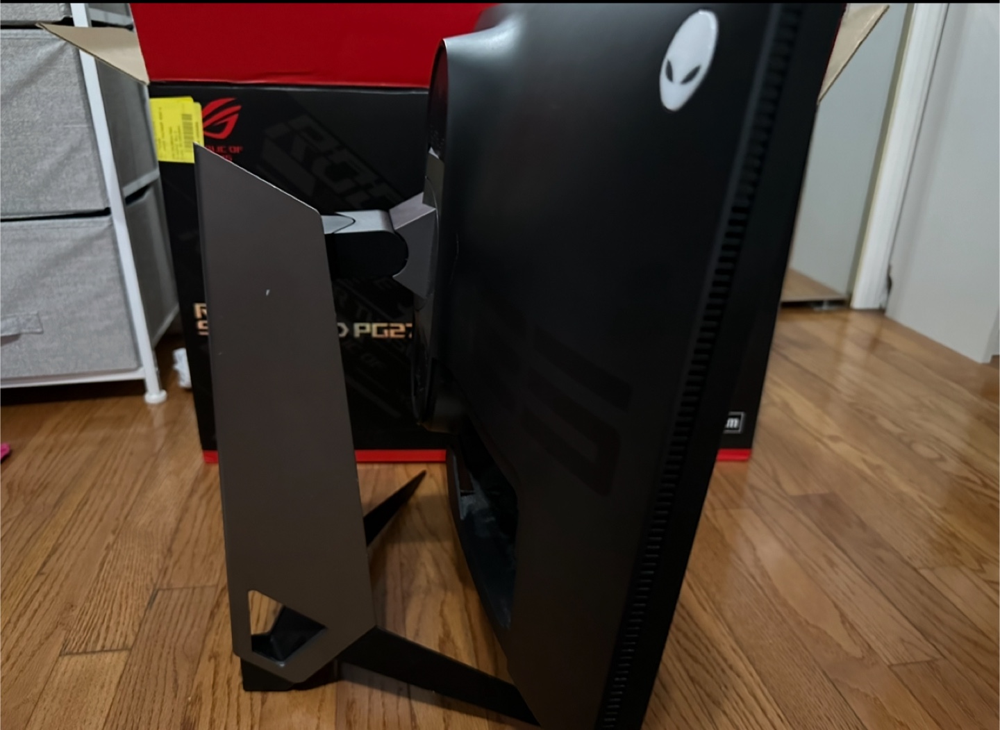 Alienware 25 Monitor 360Hz - photo 3