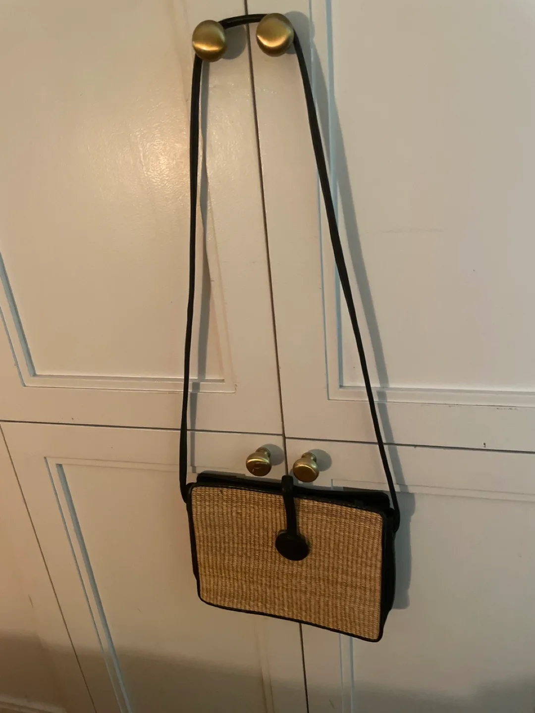 Debbline Woven Shoulder Bag 🏴‍☠️ image indicator(5)