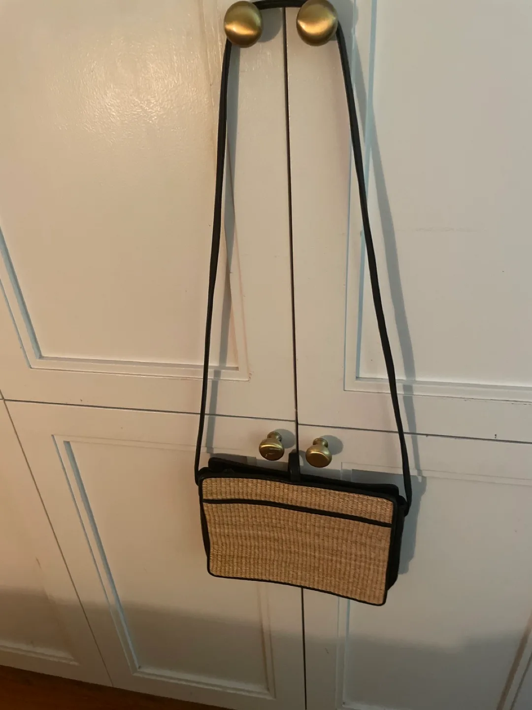 Debbline Woven Shoulder Bag 🏴‍☠️ image indicator(4)