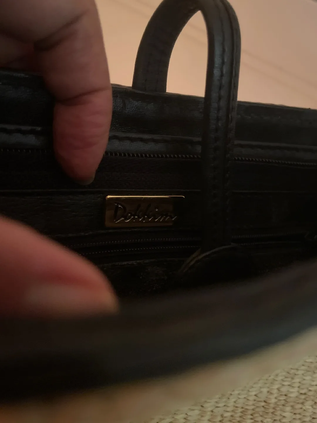 Debbline Woven Shoulder Bag 🏴‍☠️ image indicator(3)