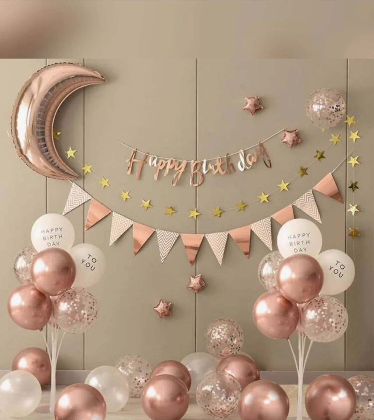 Birthday Decorations Set thumbnail