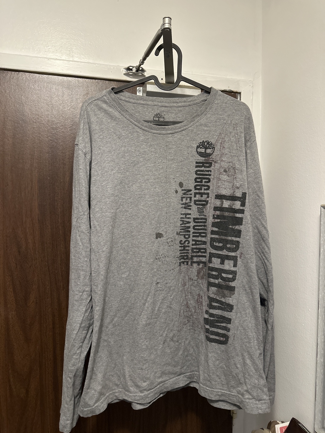 Timberland Long Sleeve Shirt - photo 3