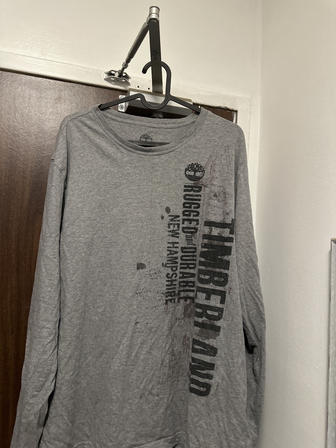 Timberland Long Sleeve Shirt