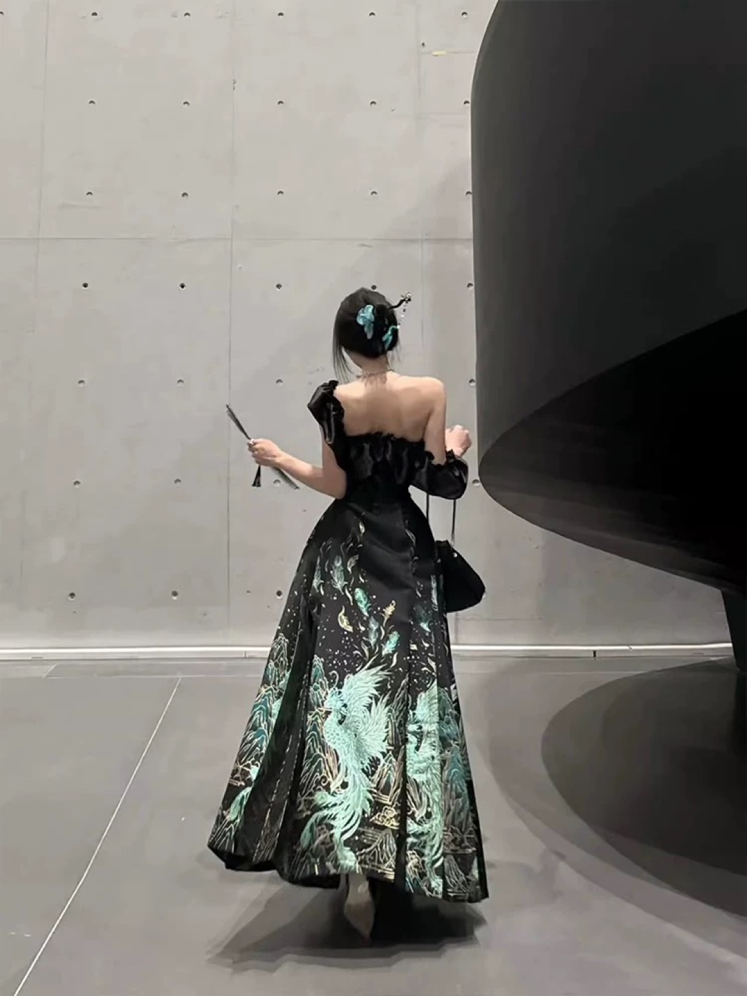Elegant Chinese Style Dresses