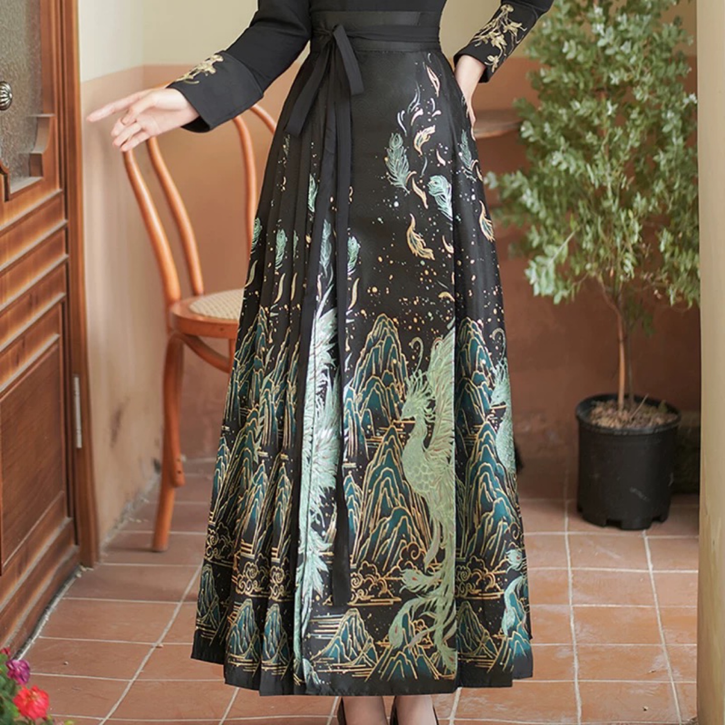 Elegant Chinese Style Dresses - photo 4