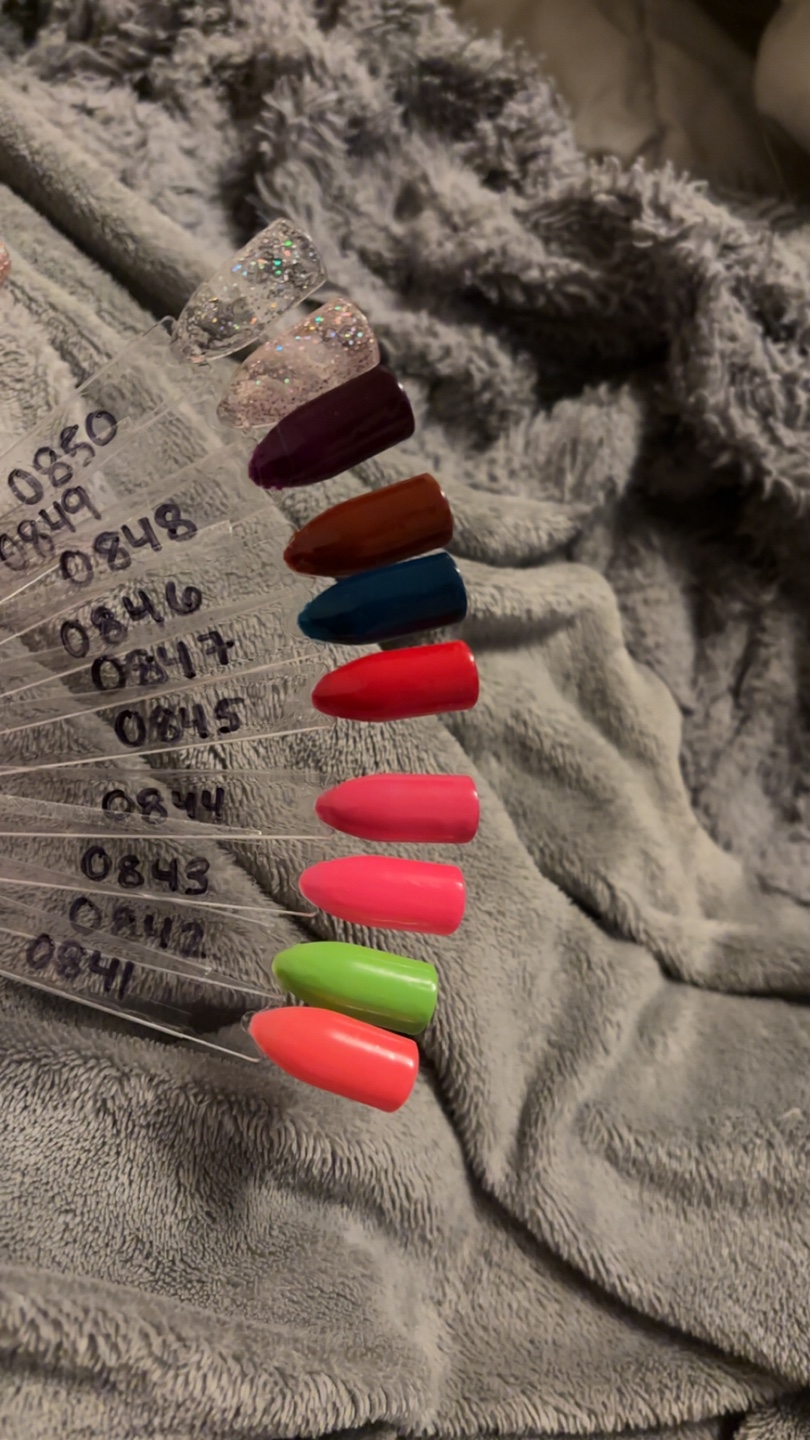 Nail supplies - photo 5