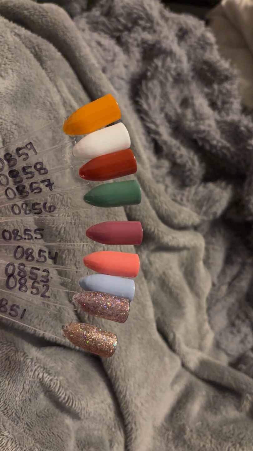Nail supplies - photo 4