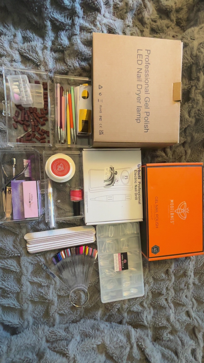 Nail supplies