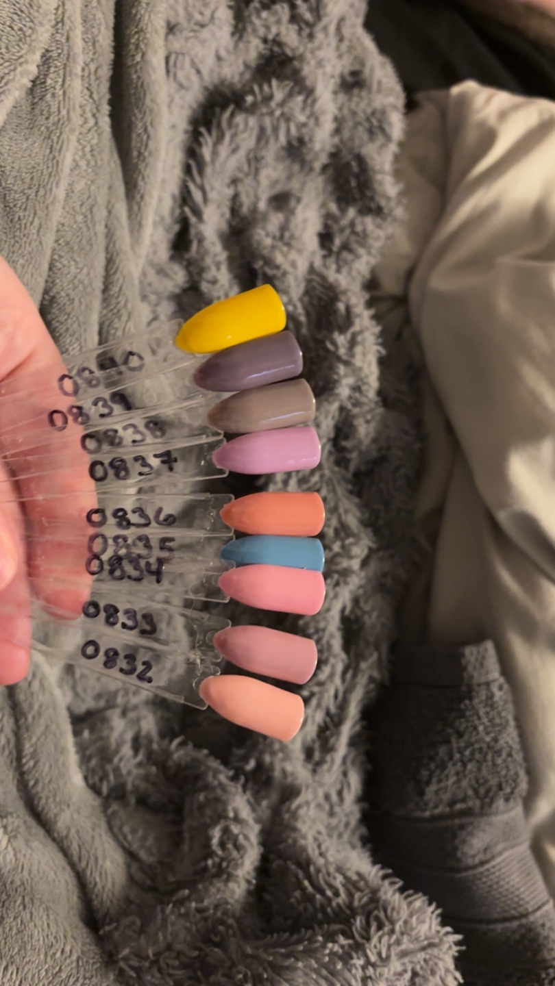 Nail supplies - photo 2