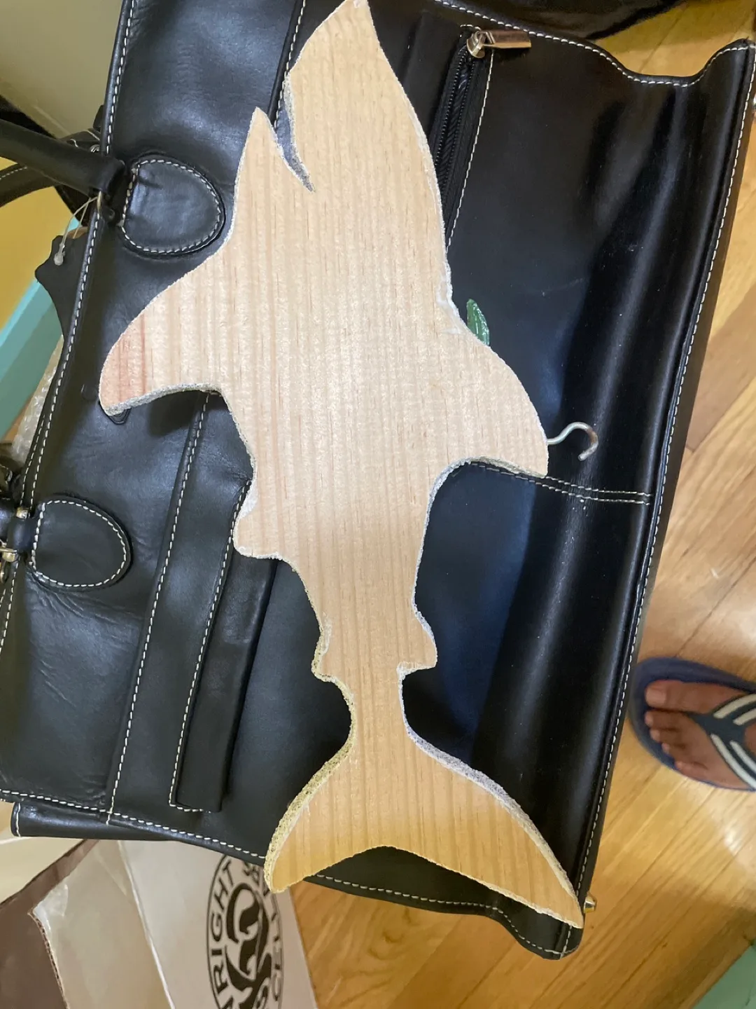 🏴‍☠️ Handmade Coastal Shark Wall Decor image indicator(2)