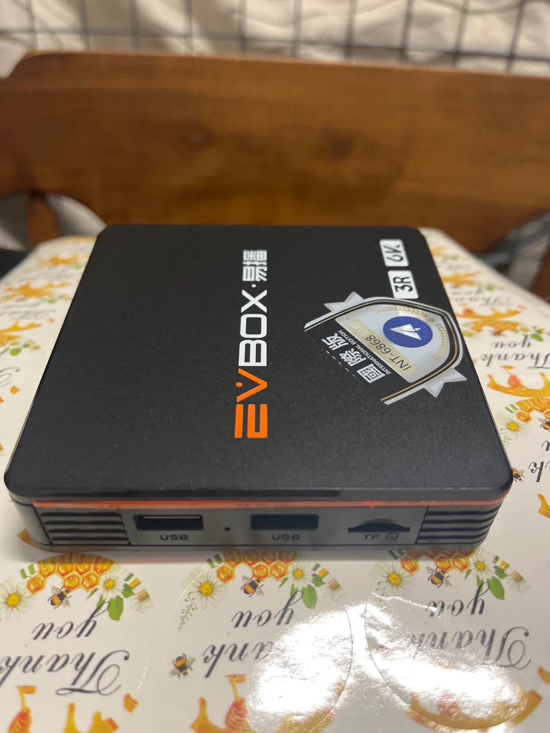 EVBOX 3R TV Box thumbnail