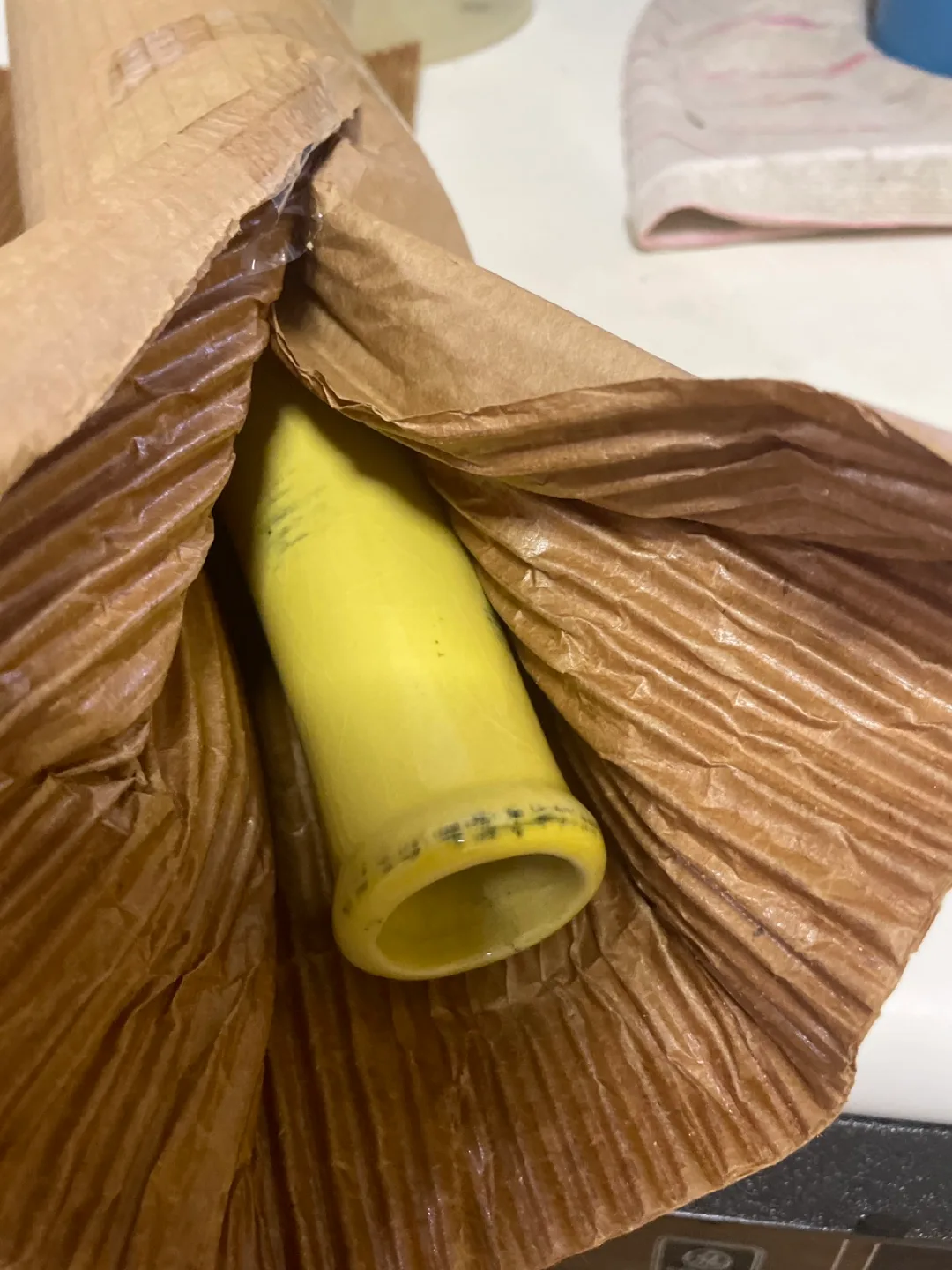 🏴‍☠️ Decorative Bottles with Cardboard and Paper Wrap image indicator(2)
