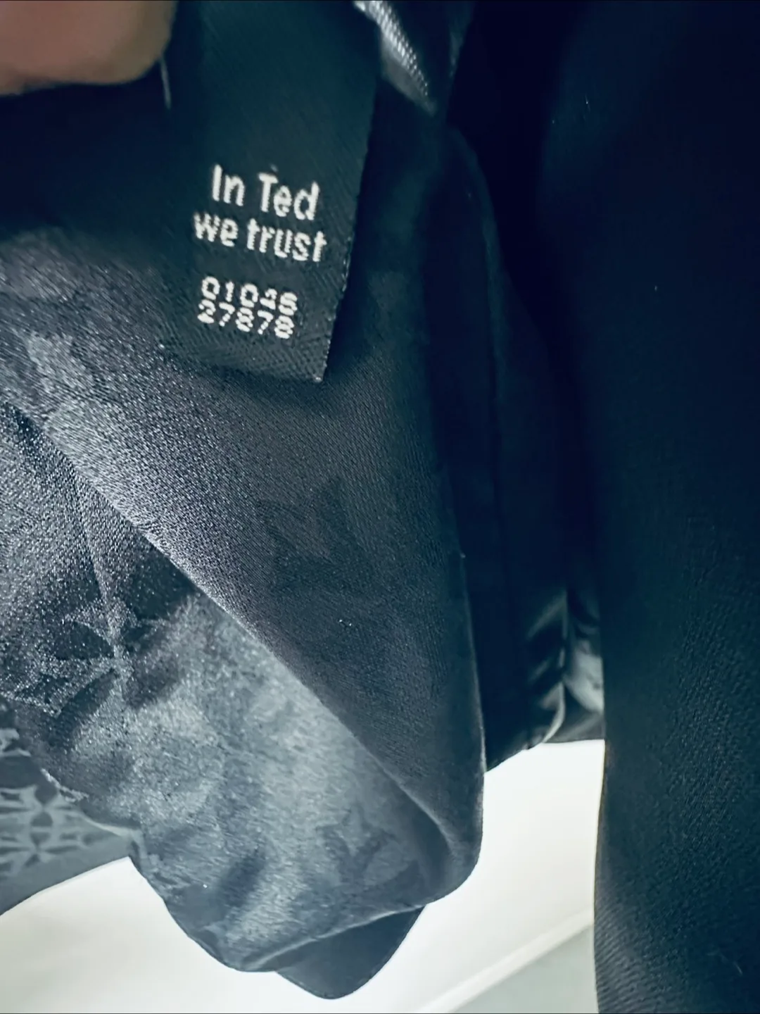 Ted Baker Black Blazer image indicator(4)