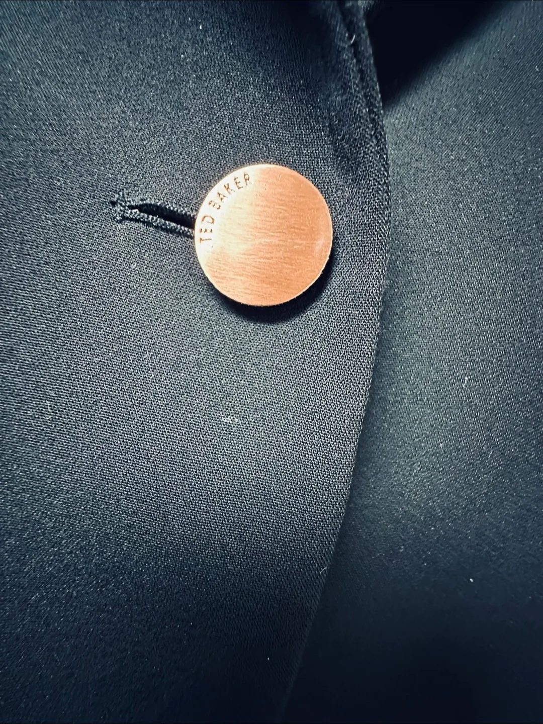 Ted Baker Black Blazer image indicator(3)