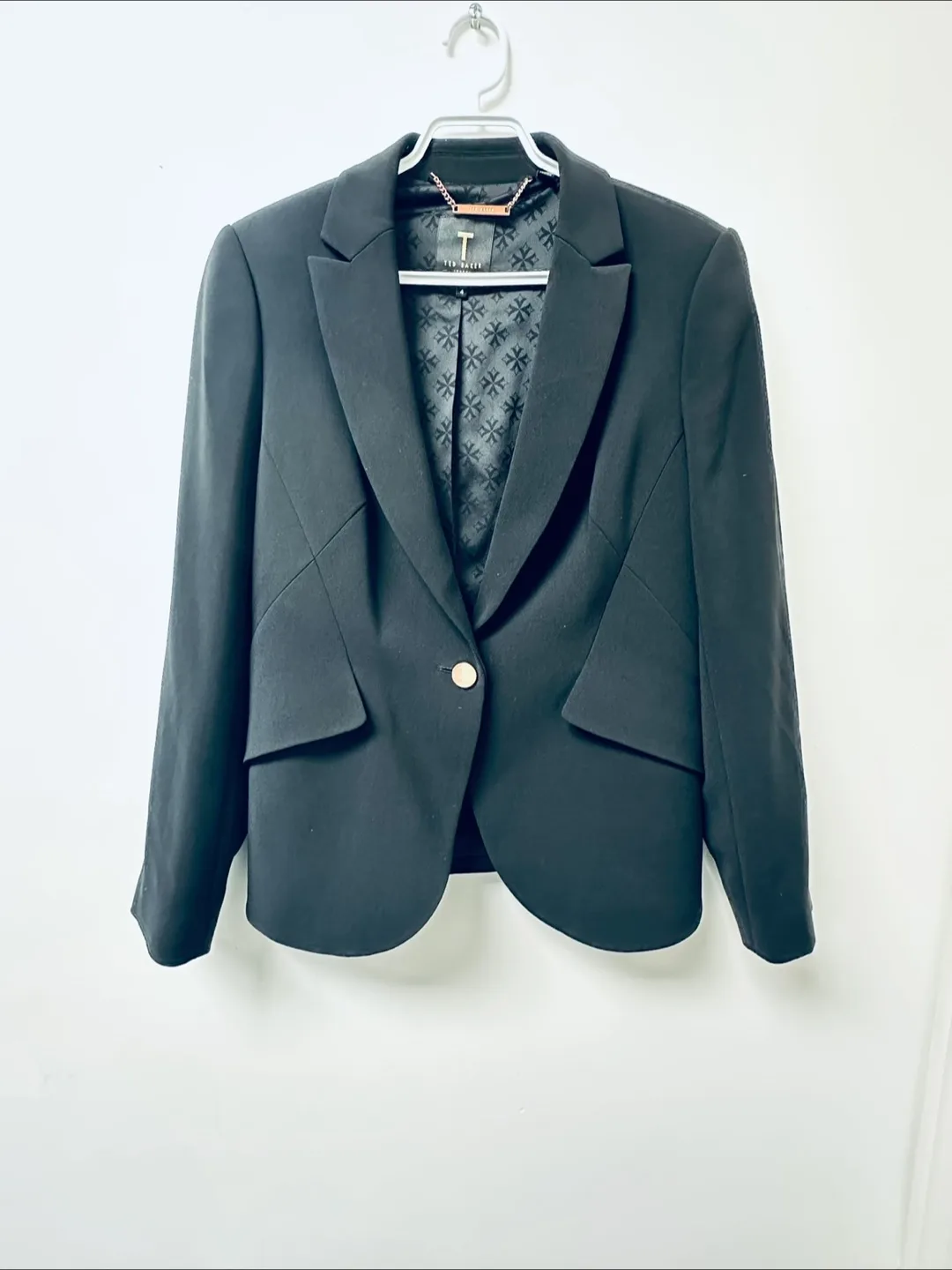Ted Baker Black Blazer thumbnail
