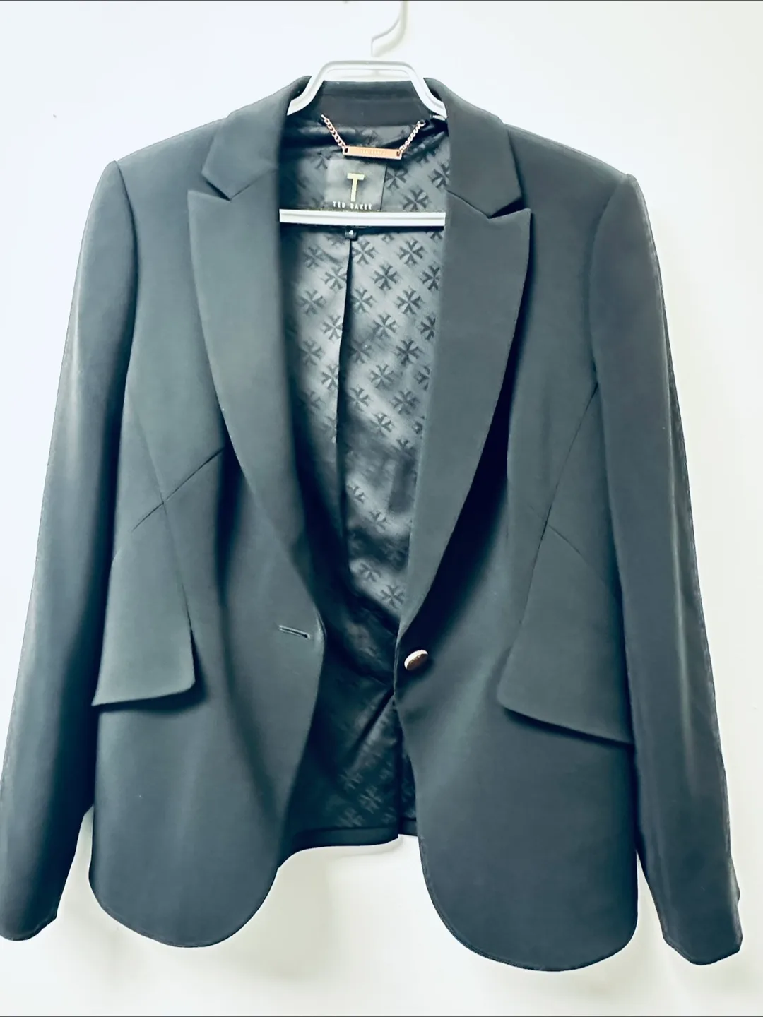 Ted Baker Black Blazer image indicator(2)