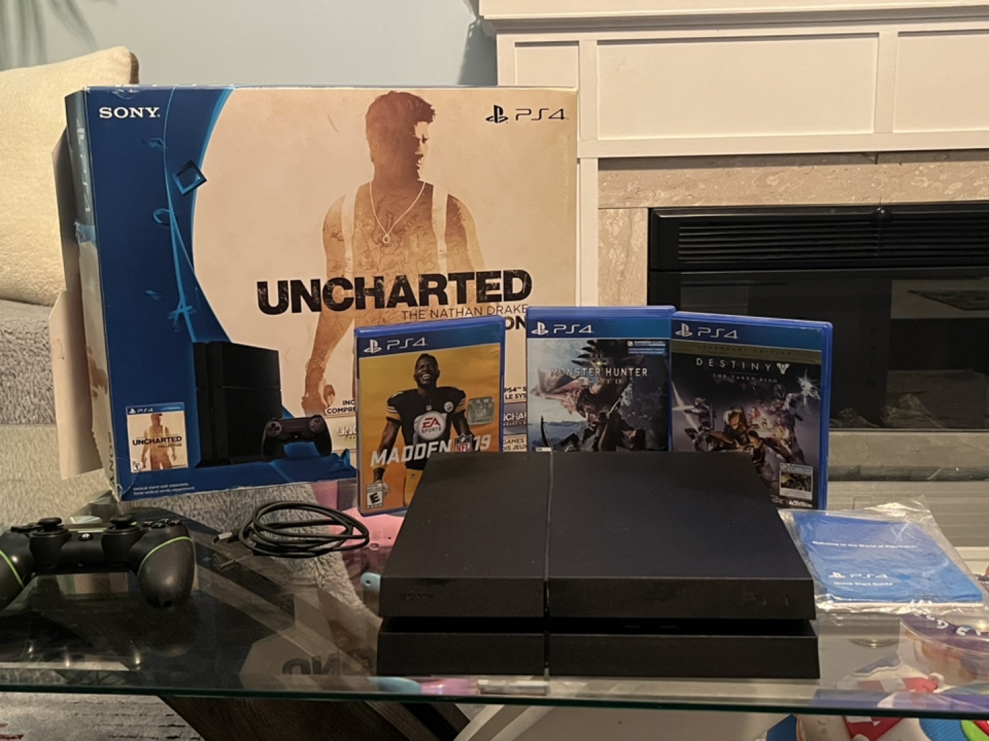 Sony PlayStation 4 Bundle - photo 3