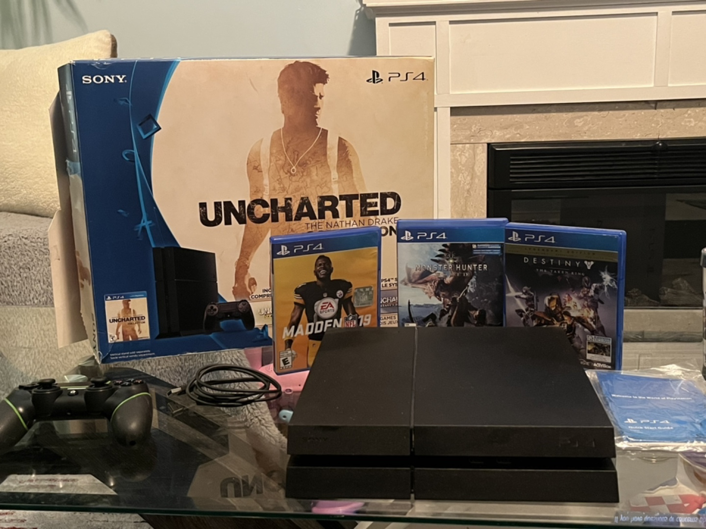 Sony PlayStation 4 Bundle - photo 2