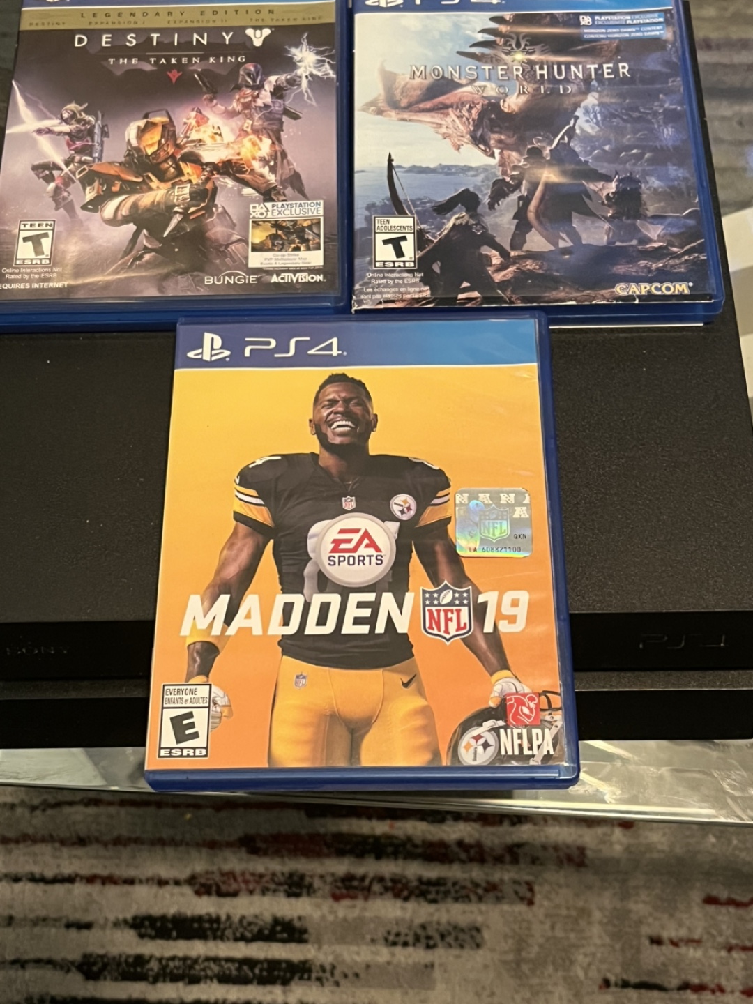 Sony PlayStation 4 Bundle - photo 5