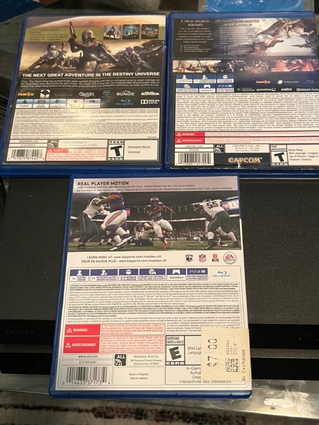 Sony PlayStation 4 Bundle image indicator(4)
