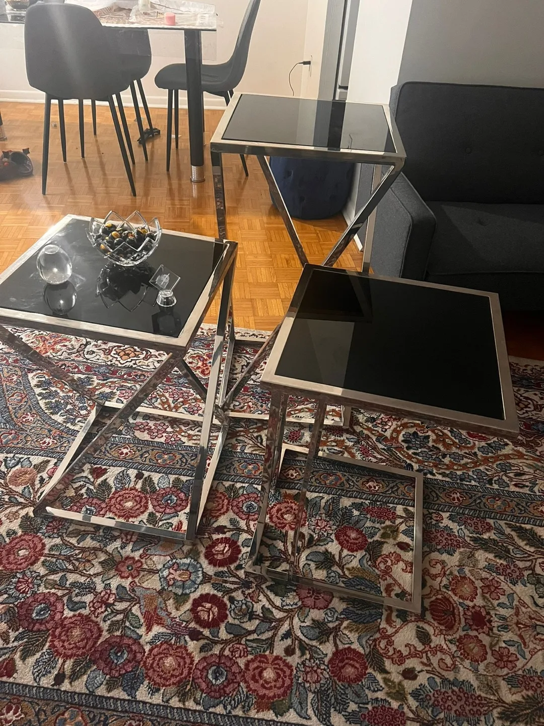 Authentic Persian Tabriz Rugs (2x3m) image indicator(2)