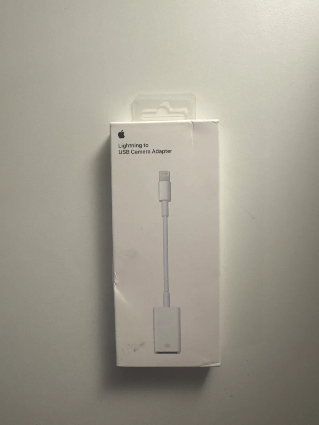 Lightning to USB Camera Adapter (unboxed) new thumbnail