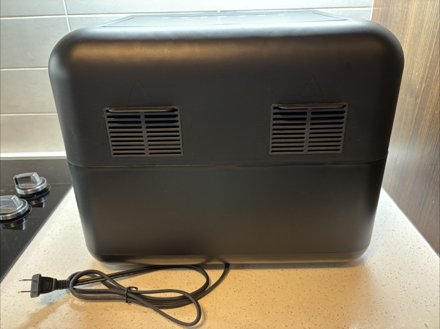 Ultima Cosa Digital Dual Zone Air Fryer - photo 5