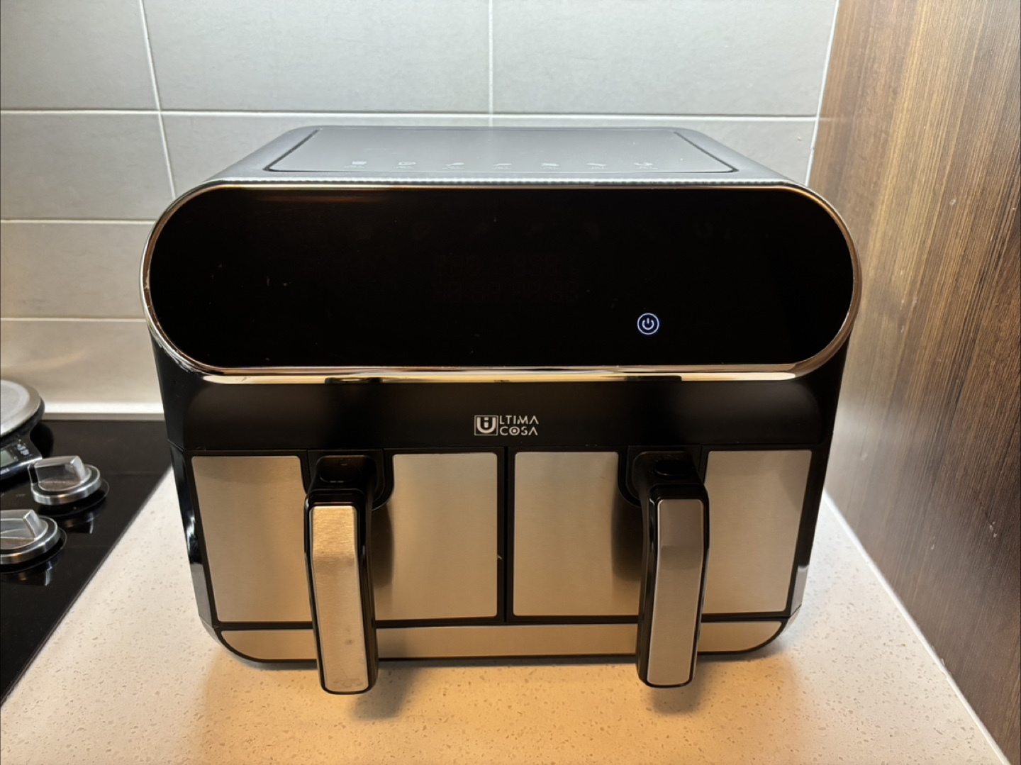 Ultima Cosa Digital Dual Zone Air Fryer