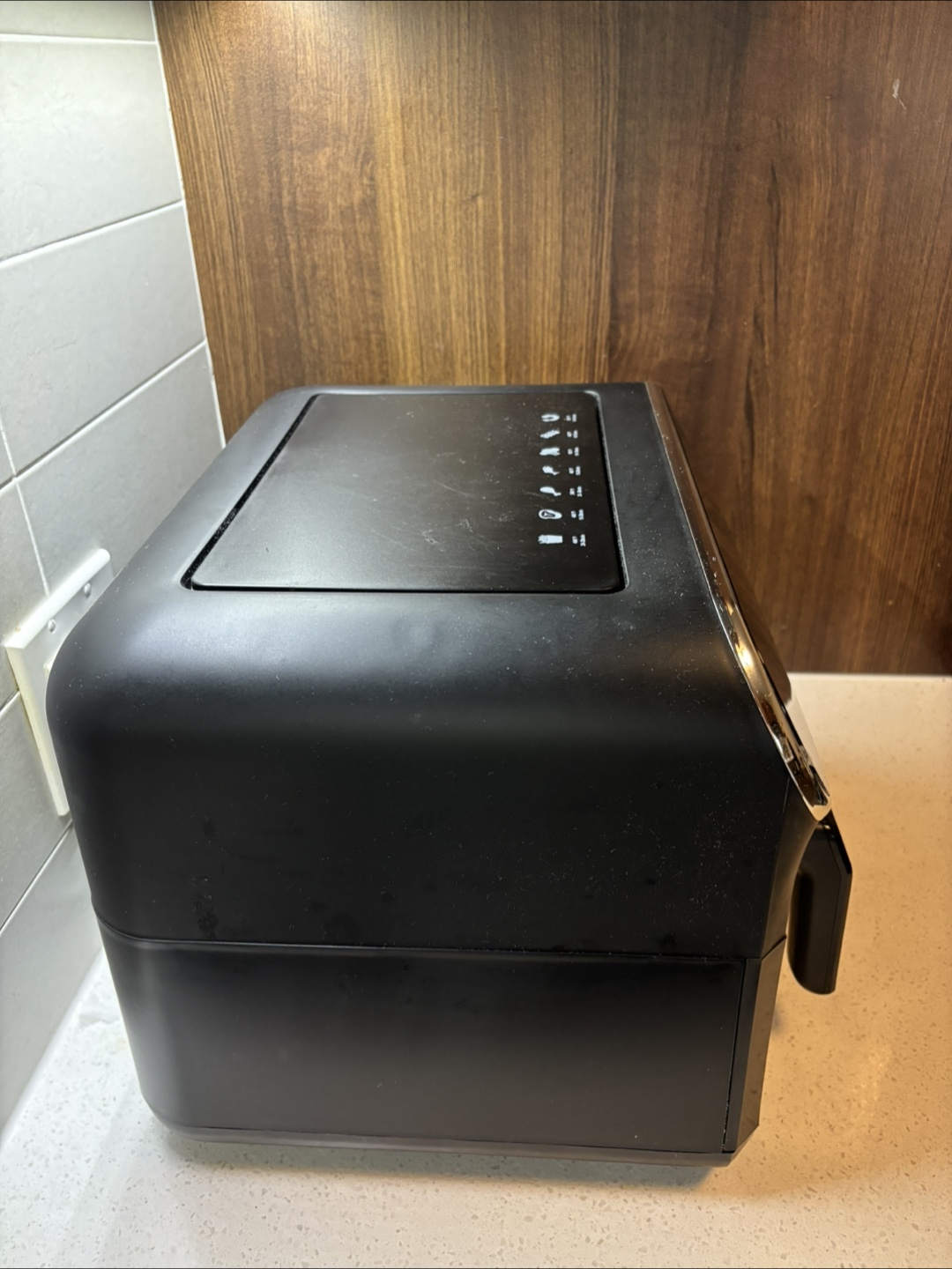Ultima Cosa Digital Dual Zone Air Fryer - photo 2