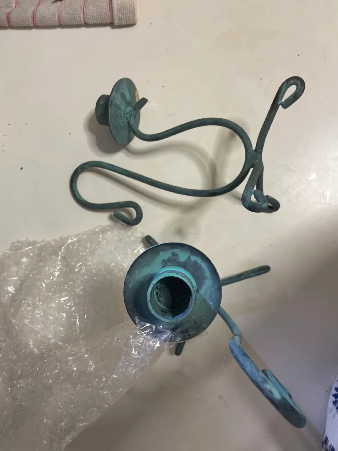 Decorative Candlestick Holders 🏴‍☠️ image indicator(2)