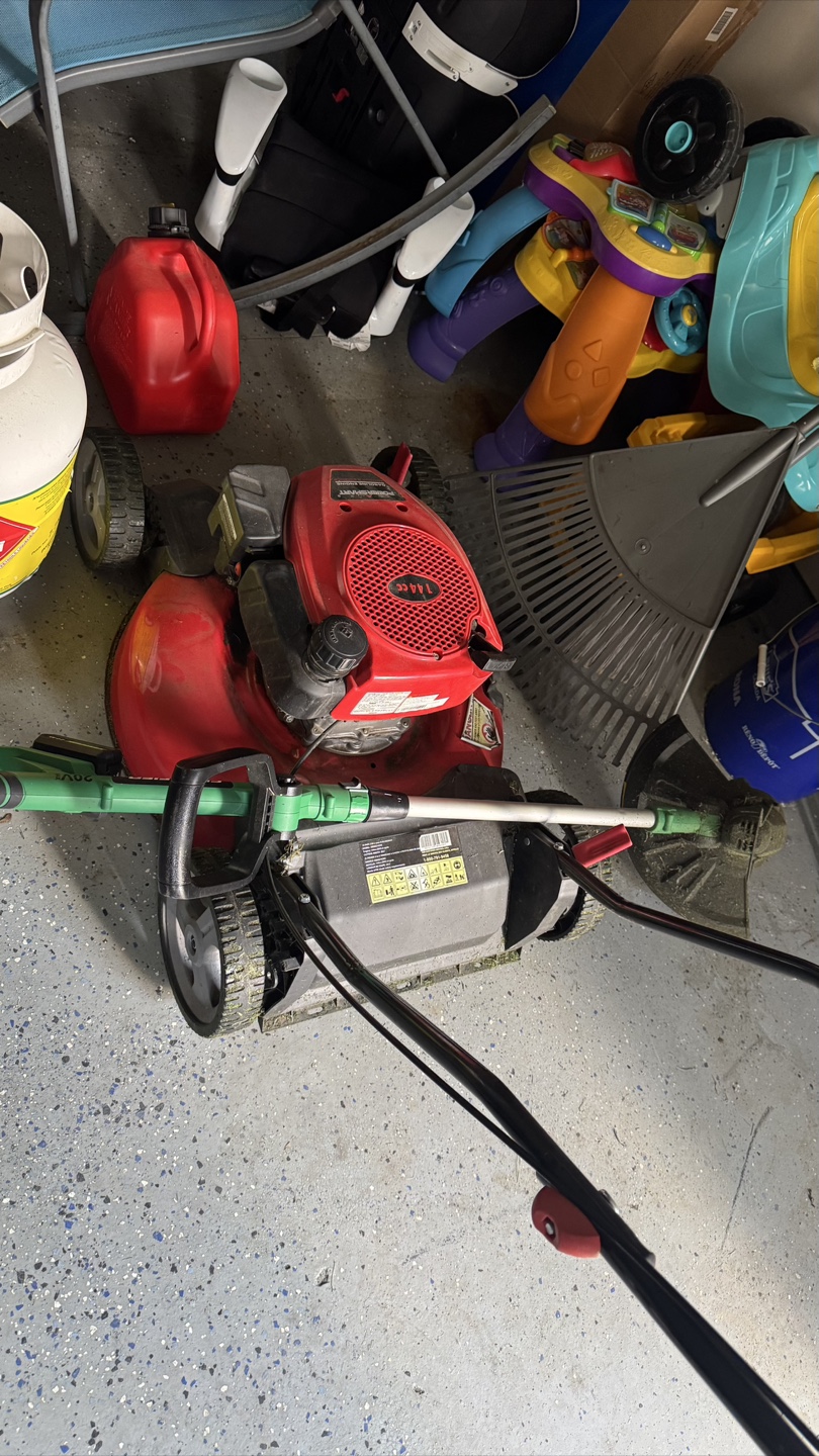 PowerSmart Lawn Mower