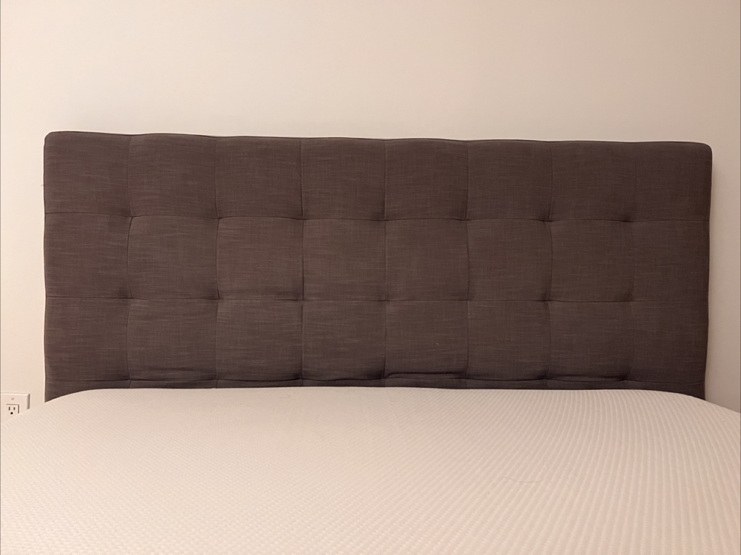 Queen West Elm Bed + Casper Mattress – Great Deal - photo 5